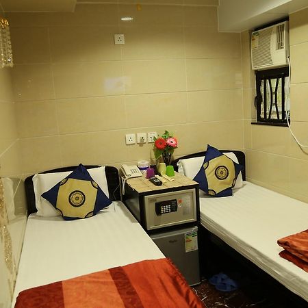 Euro Hostel Hong Kong Dış mekan fotoğraf