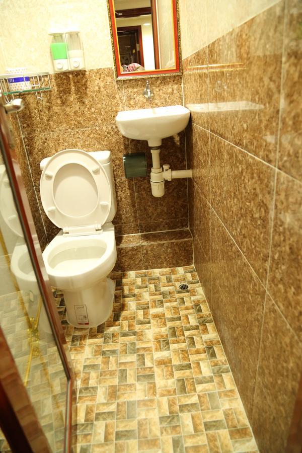 Euro Hostel Hong Kong Dış mekan fotoğraf