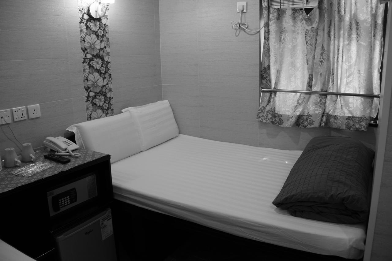 Euro Hostel Hong Kong Dış mekan fotoğraf