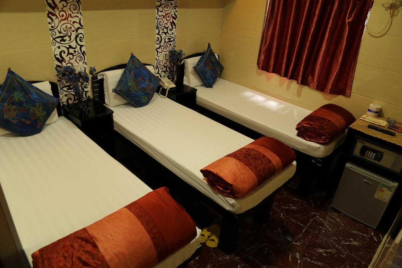 Euro Hostel Hong Kong Dış mekan fotoğraf