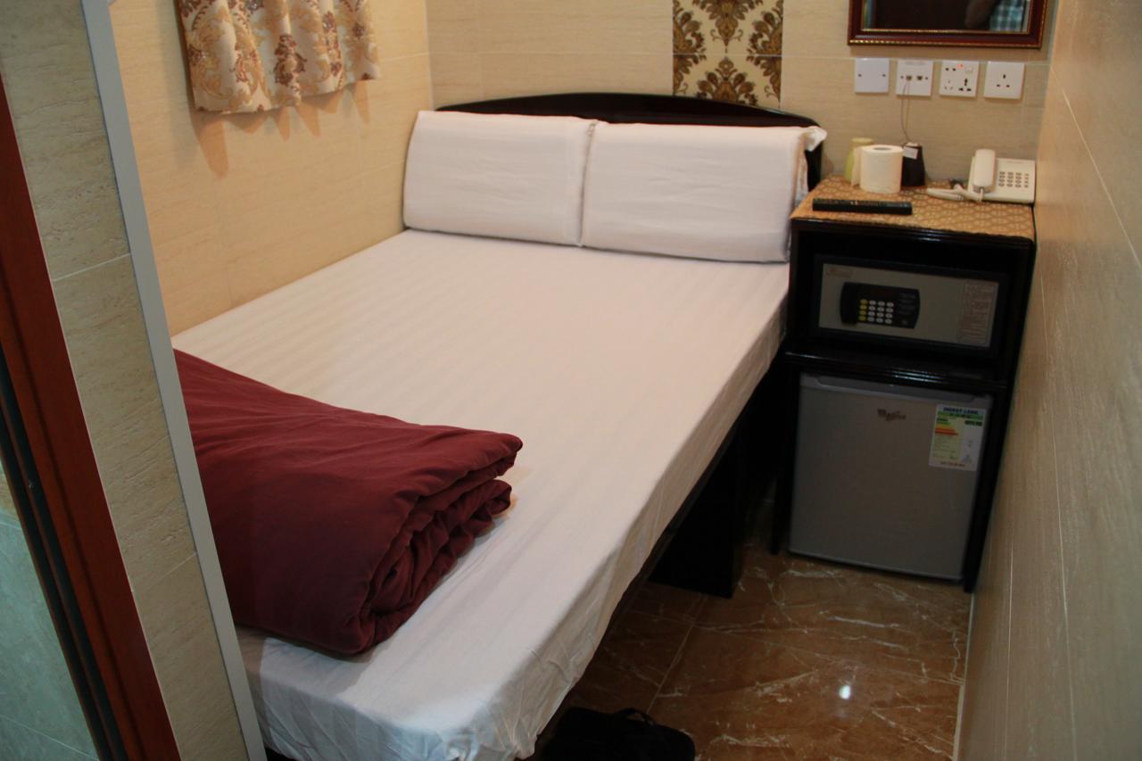 Euro Hostel Hong Kong Dış mekan fotoğraf