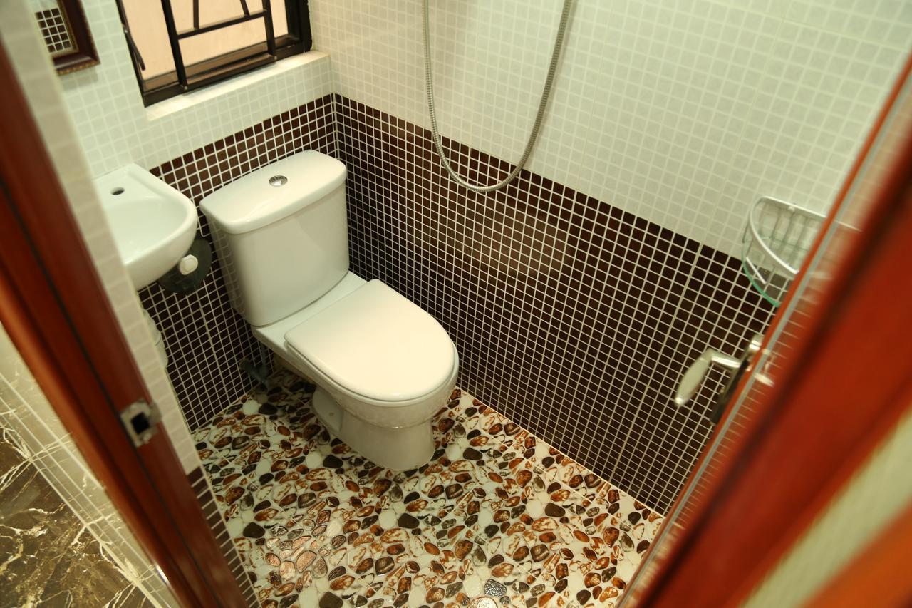 Euro Hostel Hong Kong Dış mekan fotoğraf