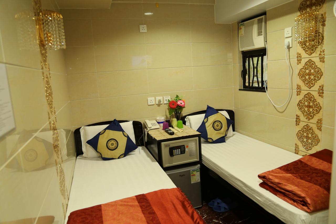 Euro Hostel Hong Kong Dış mekan fotoğraf