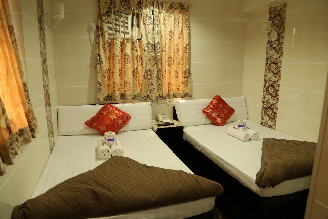 Euro Hostel Hong Kong Dış mekan fotoğraf