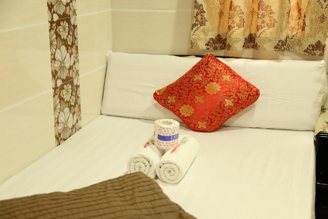 Euro Hostel Hong Kong Dış mekan fotoğraf