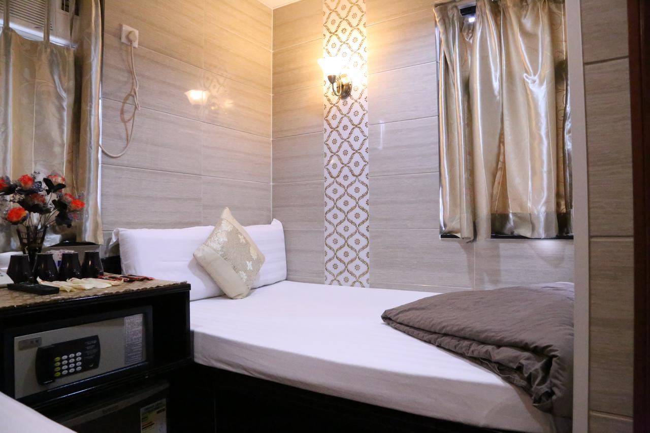 Euro Hostel Hong Kong Dış mekan fotoğraf