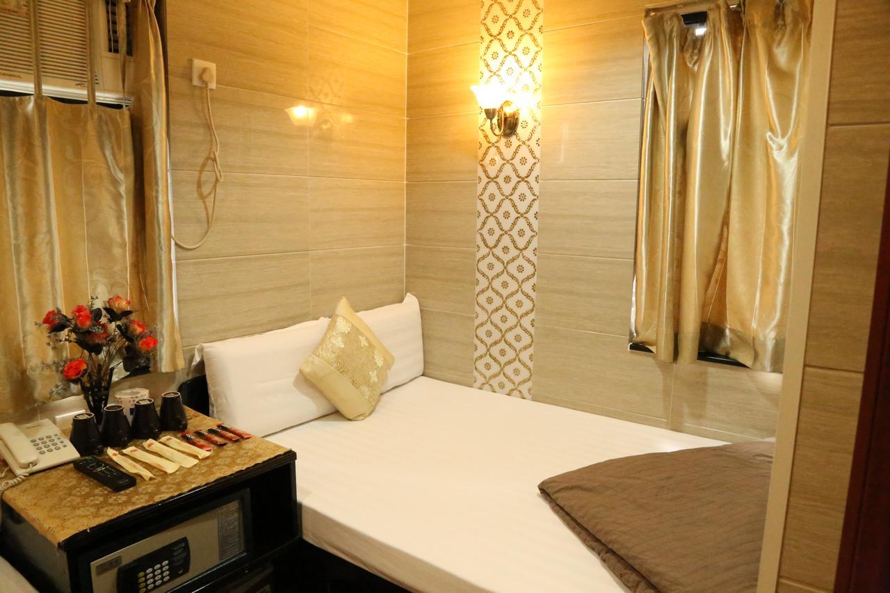 Euro Hostel Hong Kong Dış mekan fotoğraf
