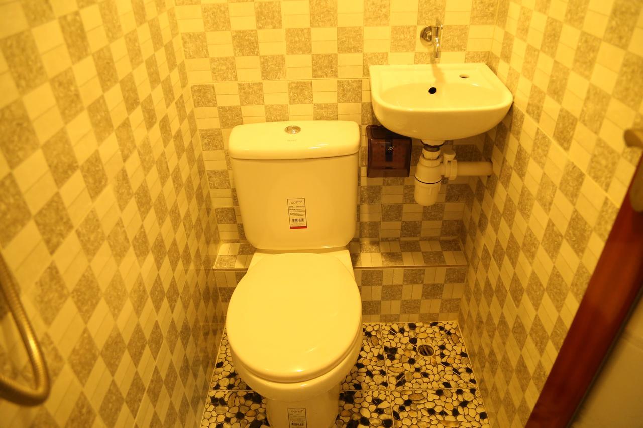 Euro Hostel Hong Kong Dış mekan fotoğraf