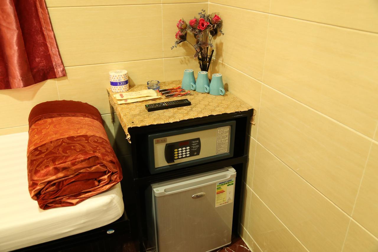 Euro Hostel Hong Kong Dış mekan fotoğraf
