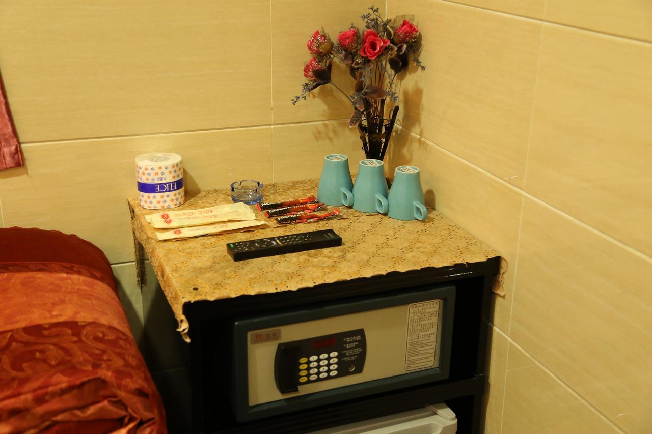 Euro Hostel Hong Kong Dış mekan fotoğraf