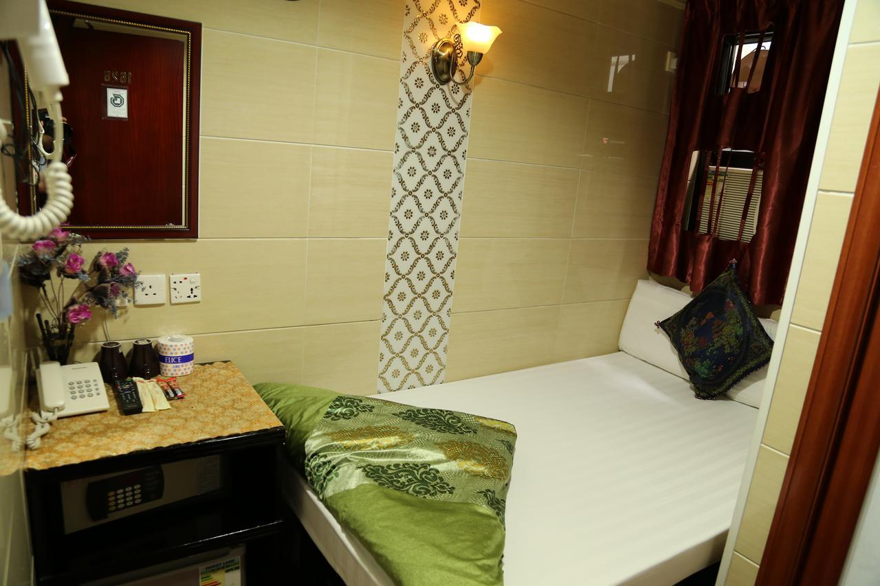Euro Hostel Hong Kong Dış mekan fotoğraf
