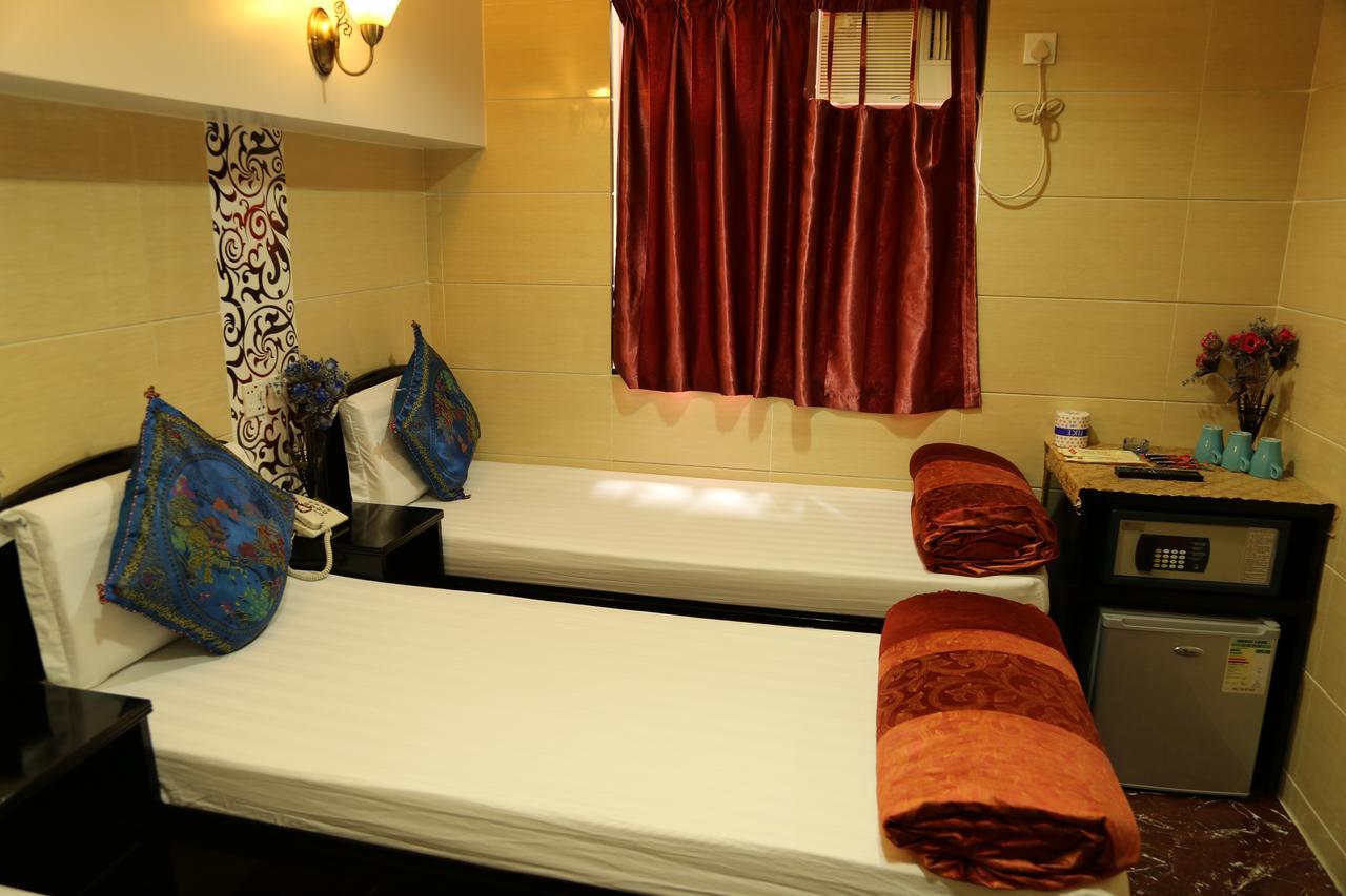 Euro Hostel Hong Kong Dış mekan fotoğraf