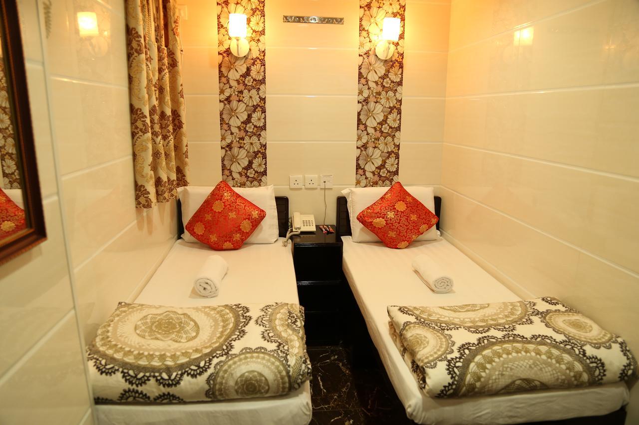 Euro Hostel Hong Kong Dış mekan fotoğraf