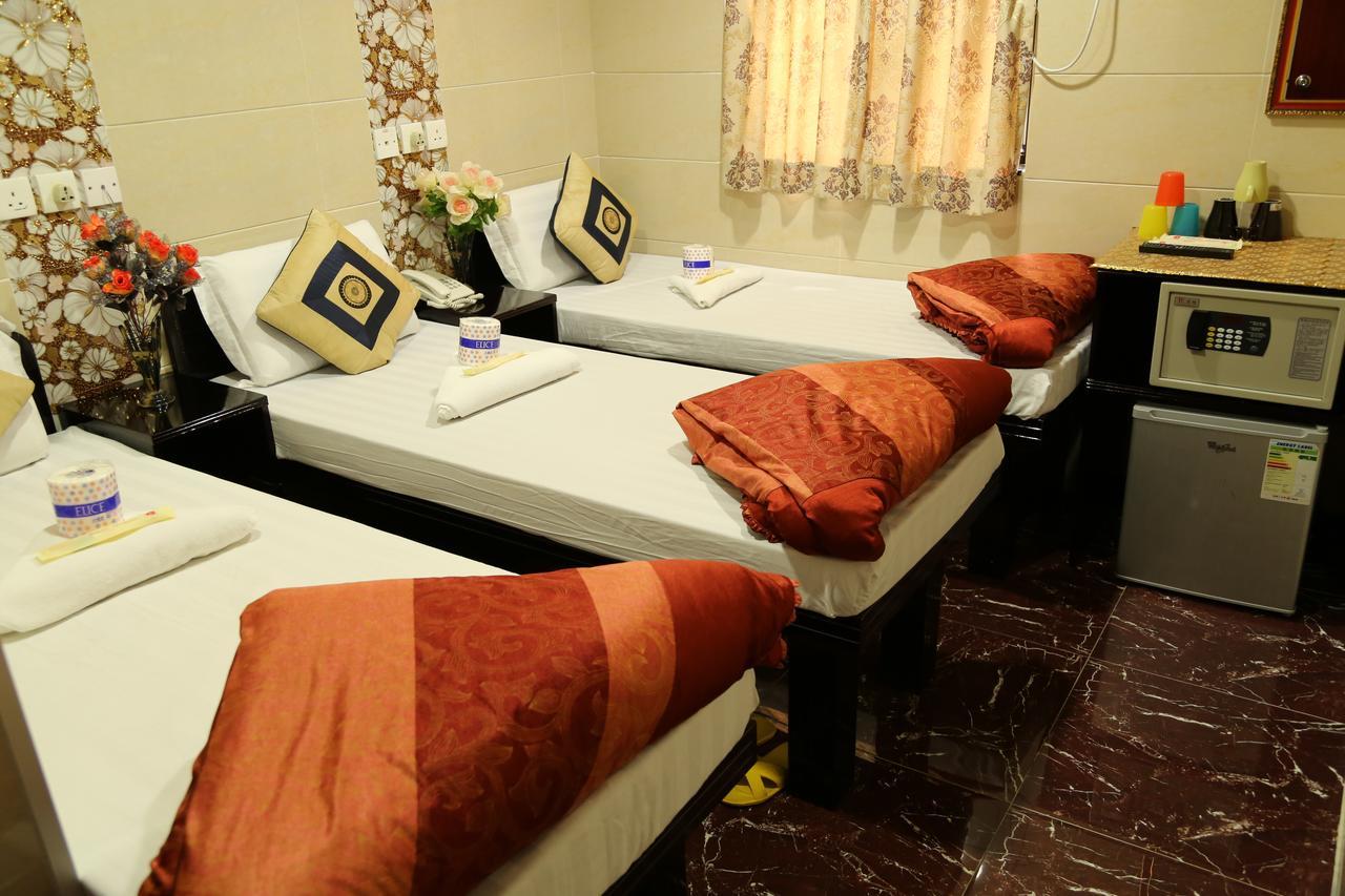 Euro Hostel Hong Kong Dış mekan fotoğraf