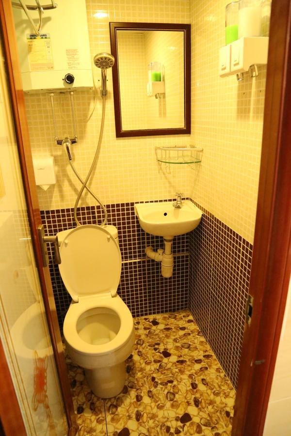 Euro Hostel Hong Kong Dış mekan fotoğraf