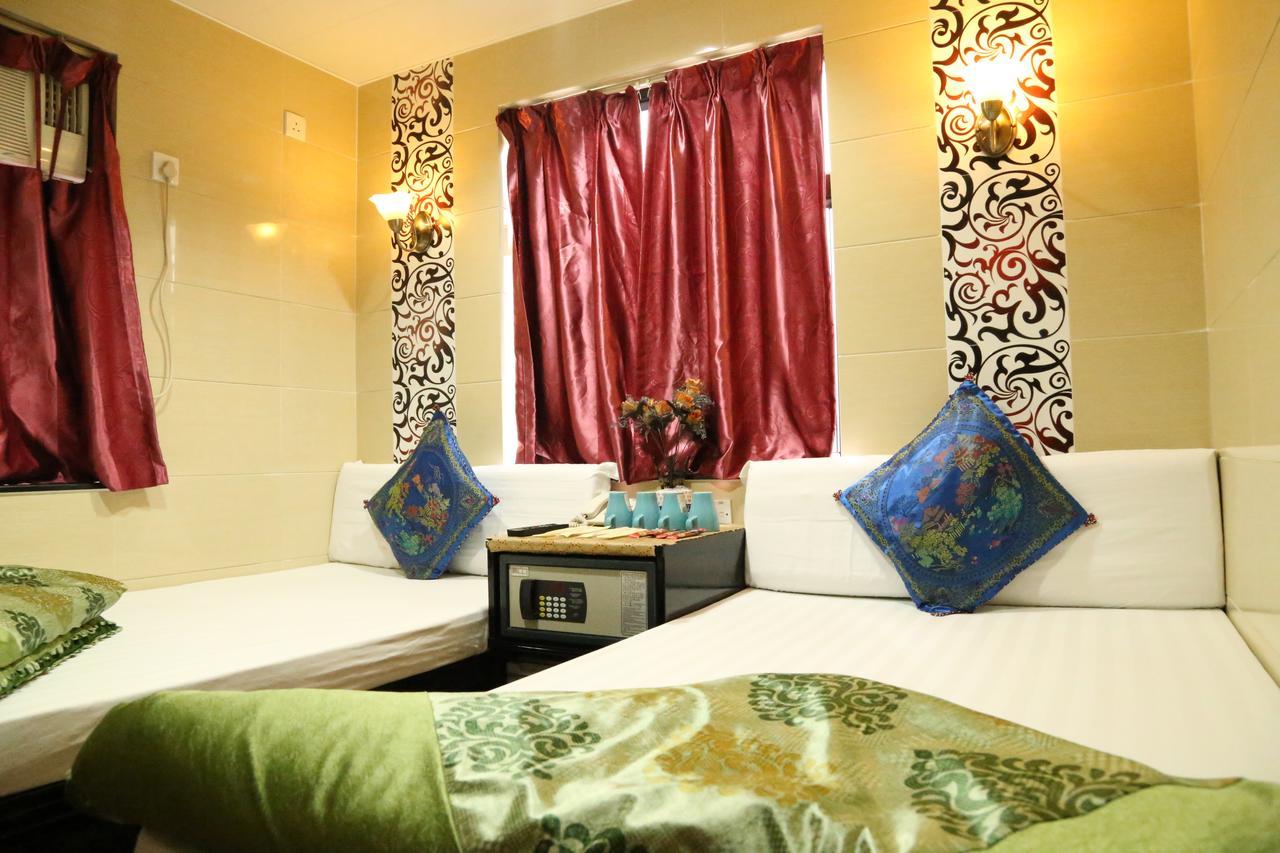 Euro Hostel Hong Kong Dış mekan fotoğraf