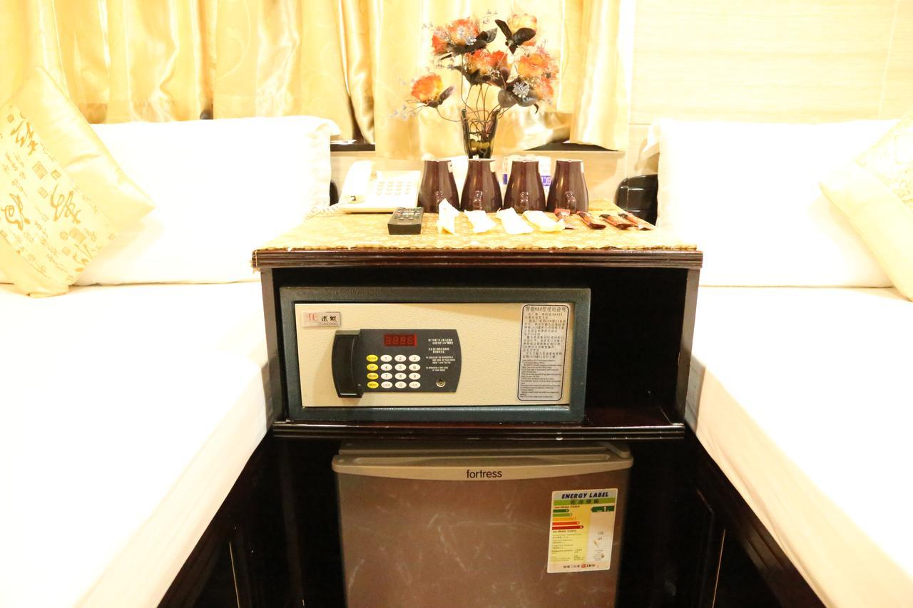 Euro Hostel Hong Kong Dış mekan fotoğraf