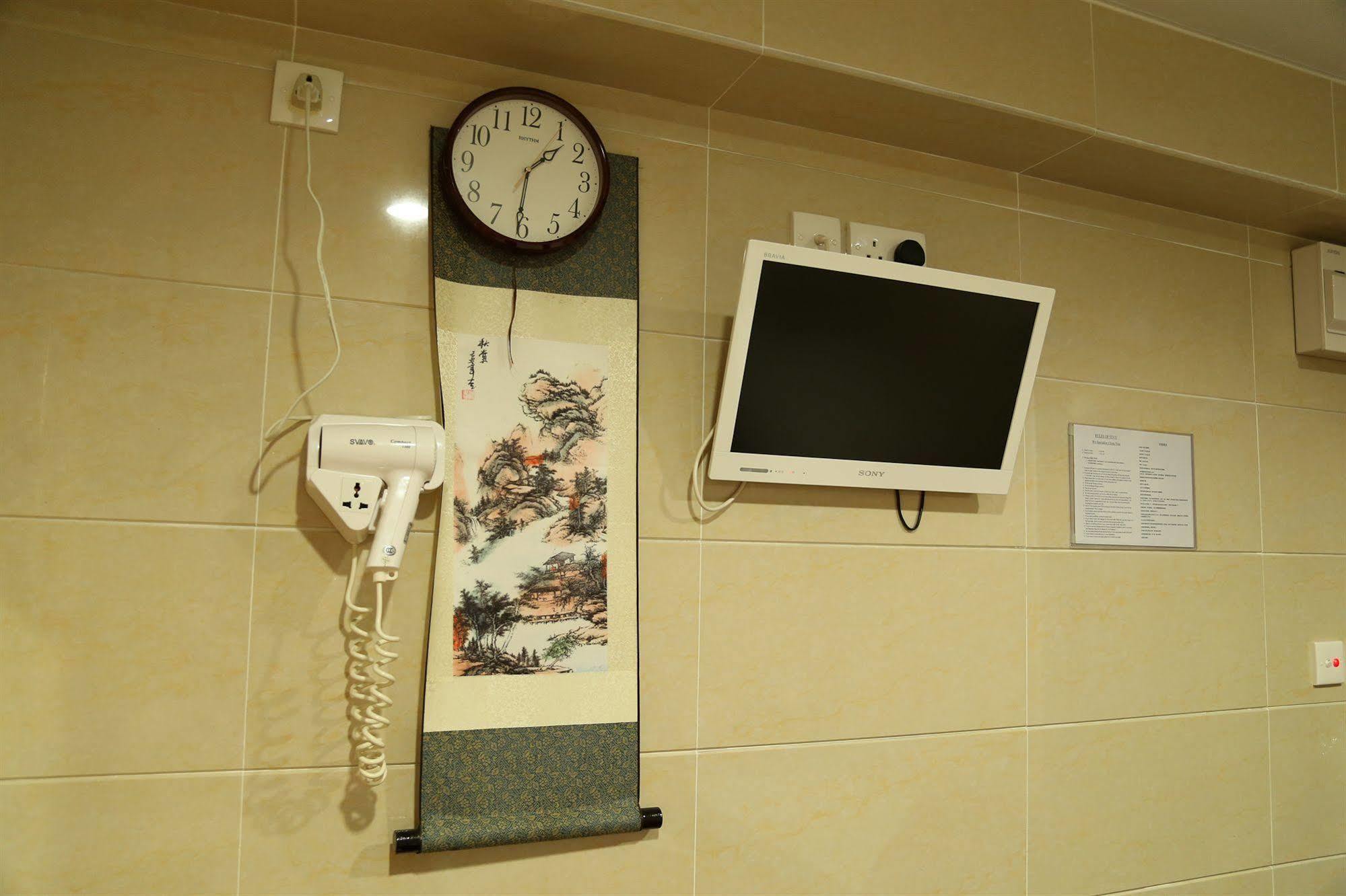 Euro Hostel Hong Kong Dış mekan fotoğraf