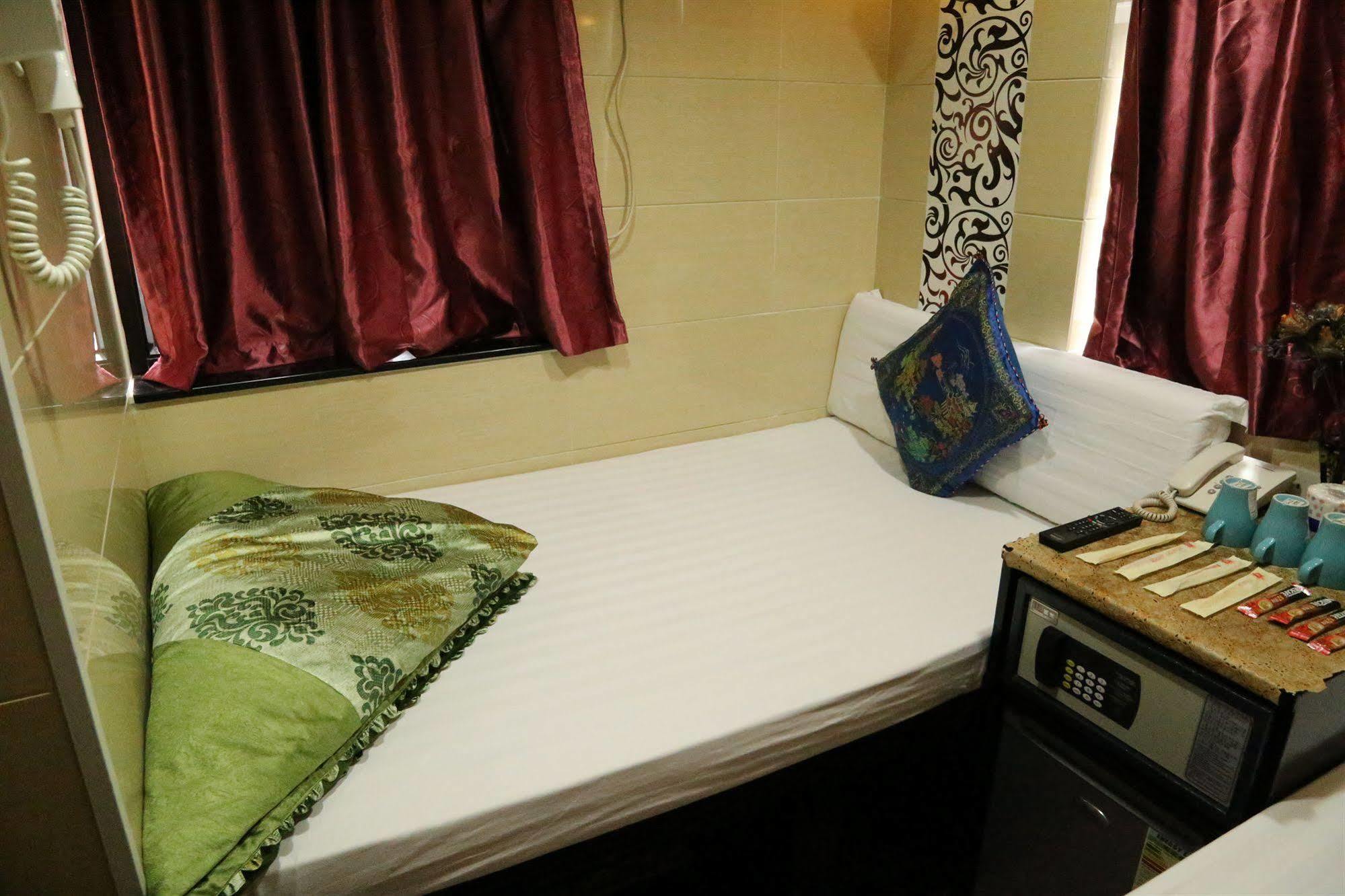 Euro Hostel Hong Kong Dış mekan fotoğraf