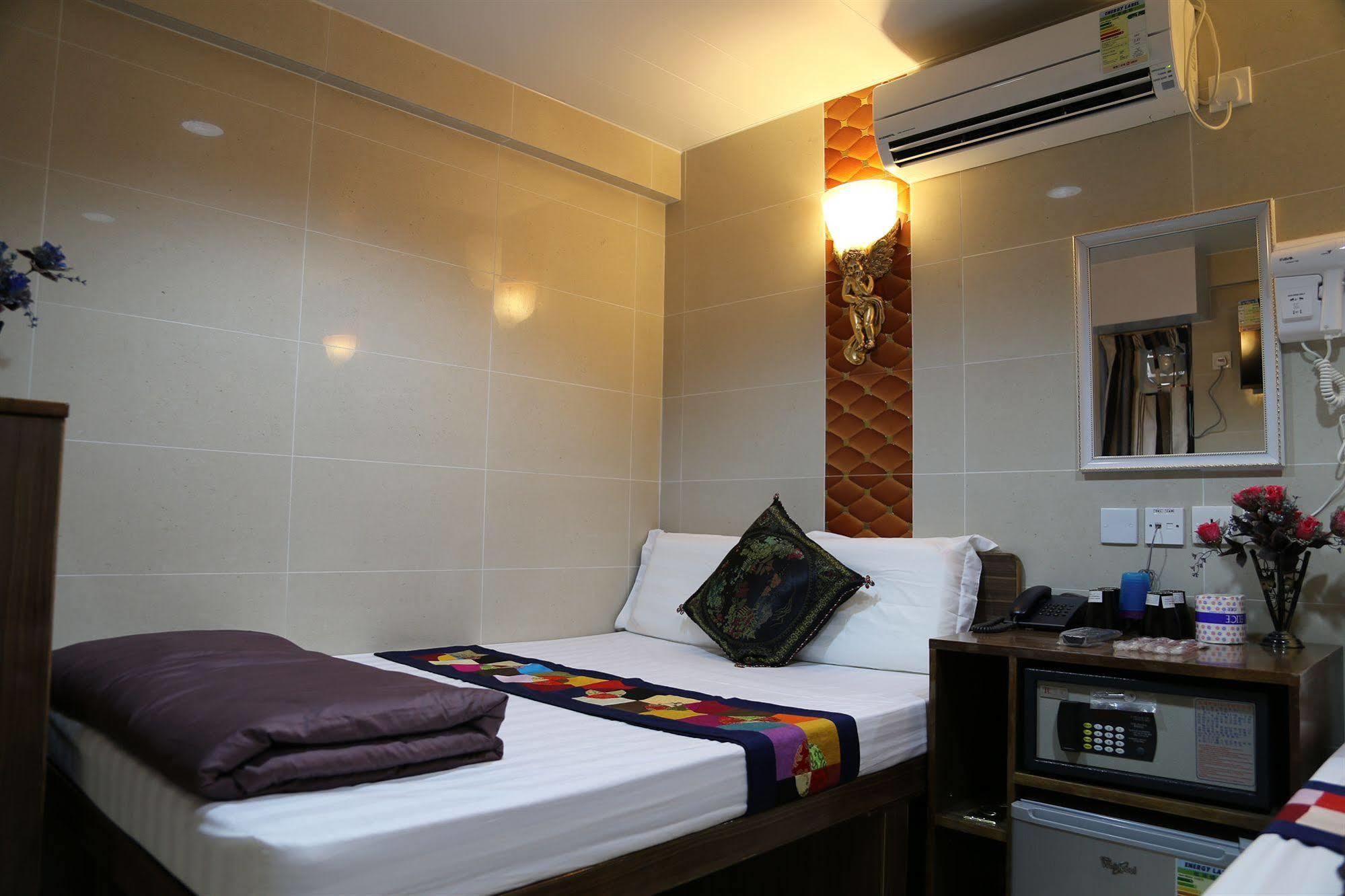 Euro Hostel Hong Kong Dış mekan fotoğraf