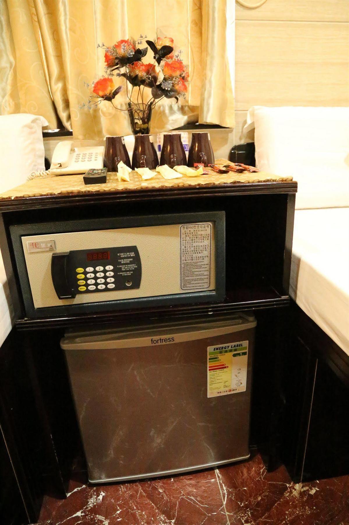 Euro Hostel Hong Kong Dış mekan fotoğraf