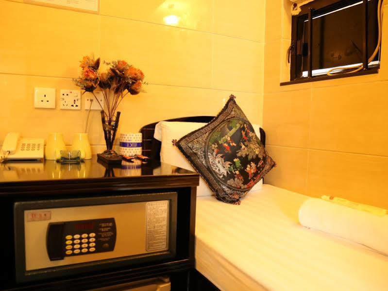 Euro Hostel Hong Kong Dış mekan fotoğraf