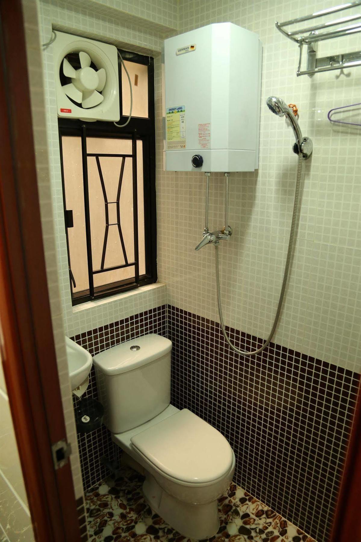 Euro Hostel Hong Kong Dış mekan fotoğraf