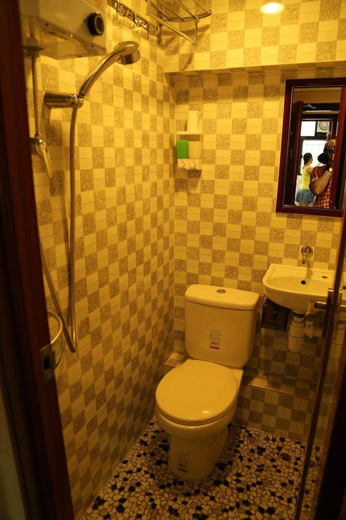 Euro Hostel Hong Kong Dış mekan fotoğraf