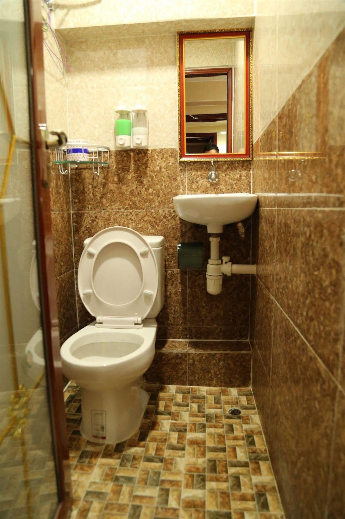 Euro Hostel Hong Kong Dış mekan fotoğraf
