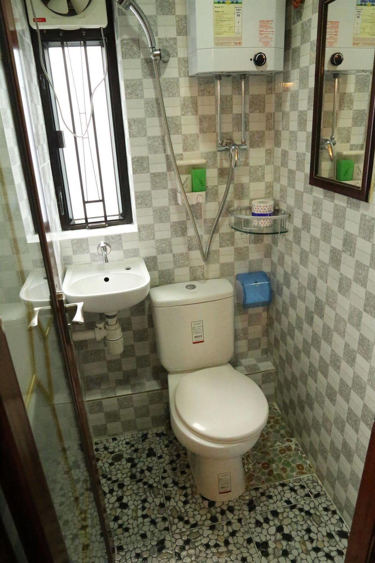Euro Hostel Hong Kong Dış mekan fotoğraf