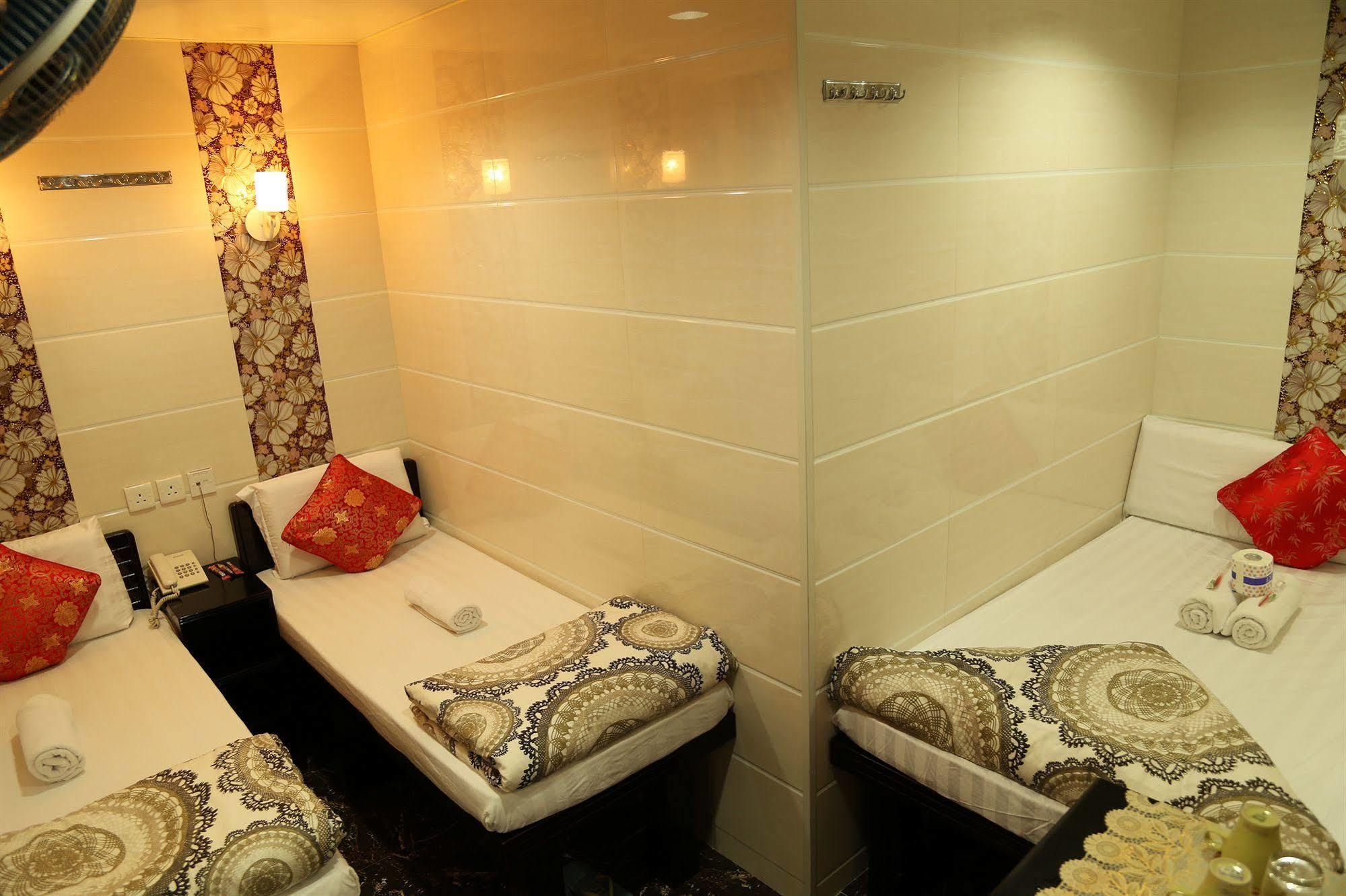 Euro Hostel Hong Kong Dış mekan fotoğraf