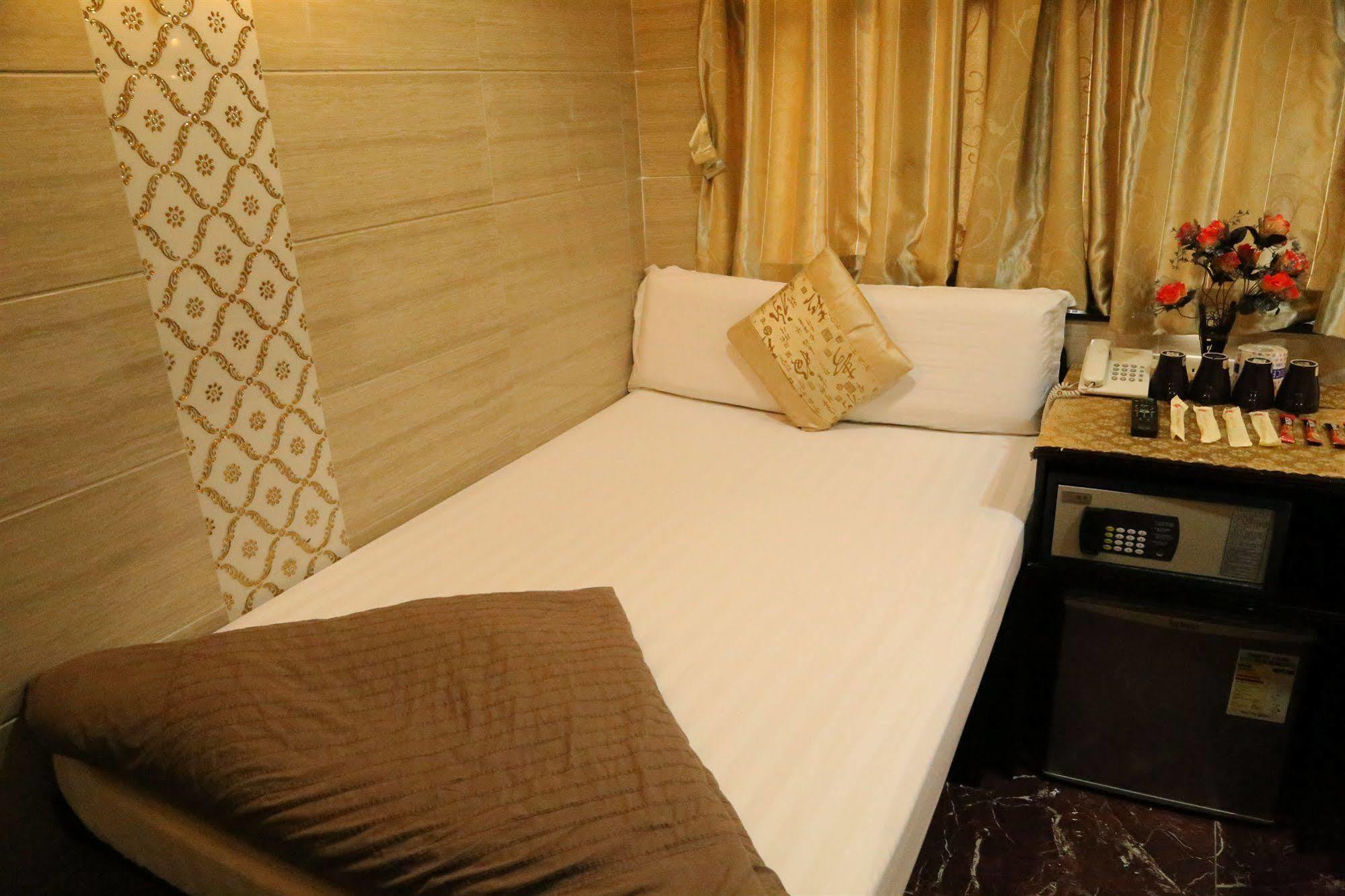 Euro Hostel Hong Kong Dış mekan fotoğraf