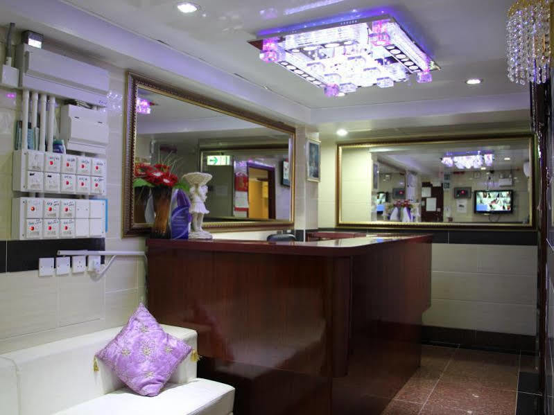 Euro Hostel Hong Kong Dış mekan fotoğraf