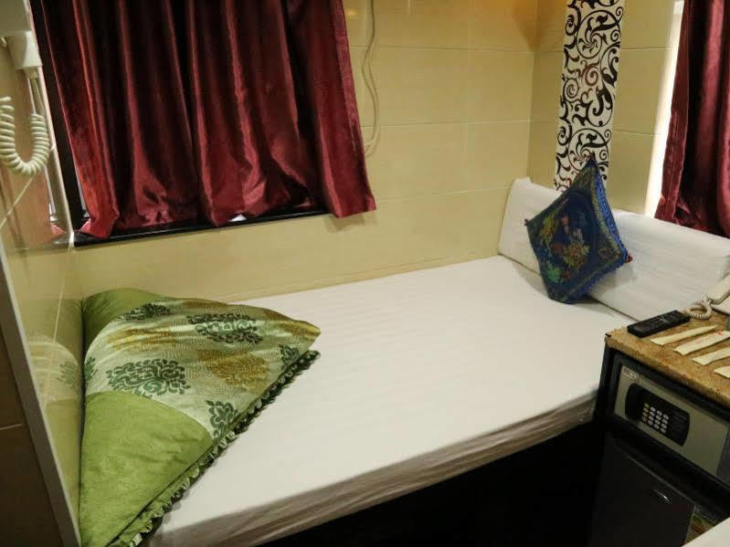 Euro Hostel Hong Kong Dış mekan fotoğraf
