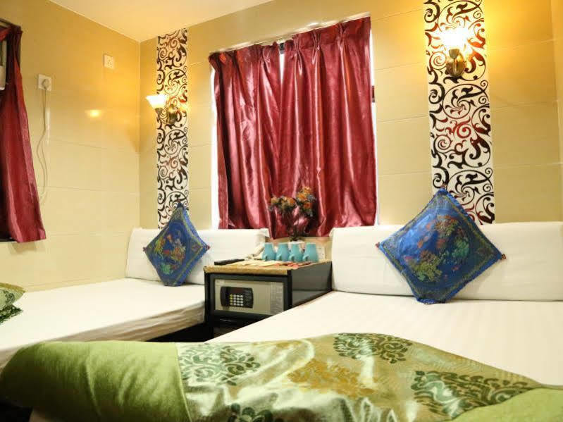 Euro Hostel Hong Kong Dış mekan fotoğraf